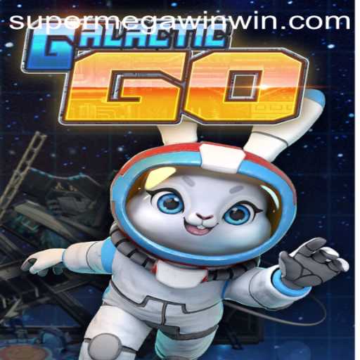 GalacticGO: Embark on a Cosmic Quest for the SuperMegaWin