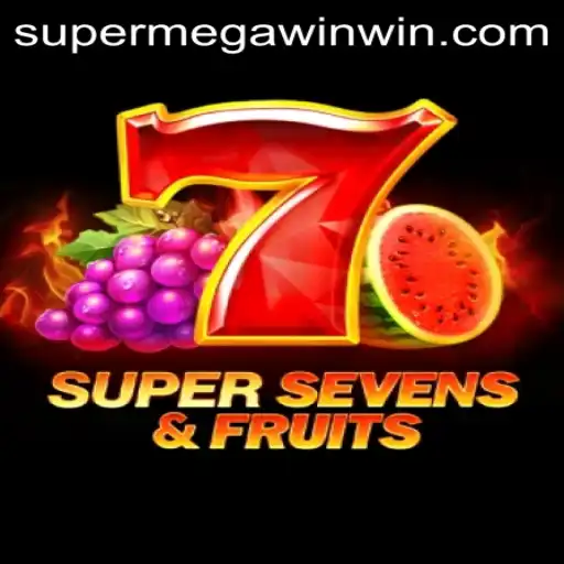 Unlock the Thrills of 7SuperSevensFruits: Your Gateway to a SuperMegaWin