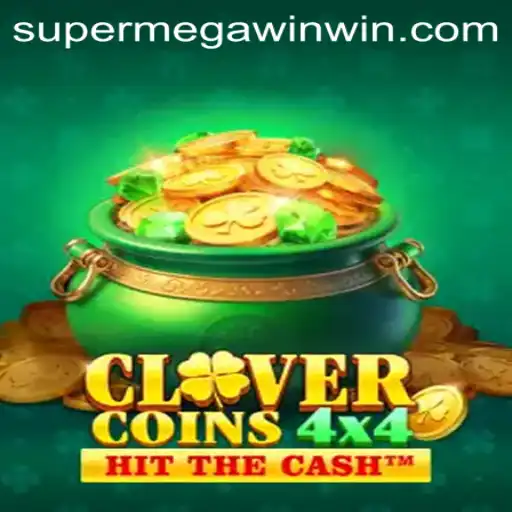 CloverCoins4x4: Embark on a Rewarding Journey with SuperMegaWin
