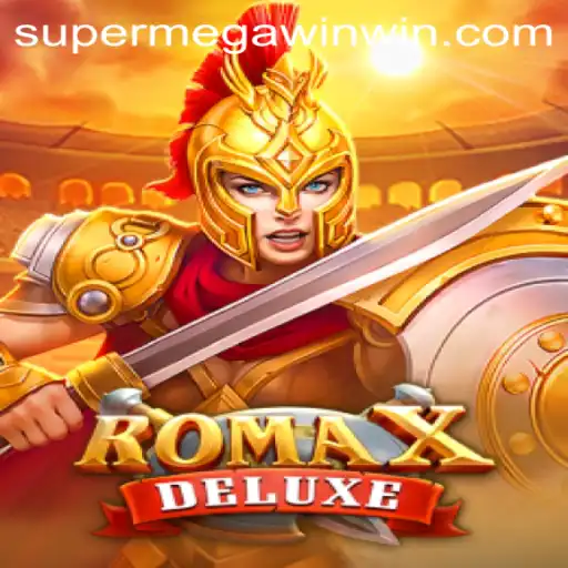 Exploring the Thrills of RomaXDeluxe and the Alluring 'SuperMegaWin' Feature