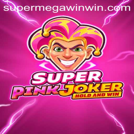 Discover the Thrilling World of SuperPinkJoker: Experience the Ultimate SuperMegaWin