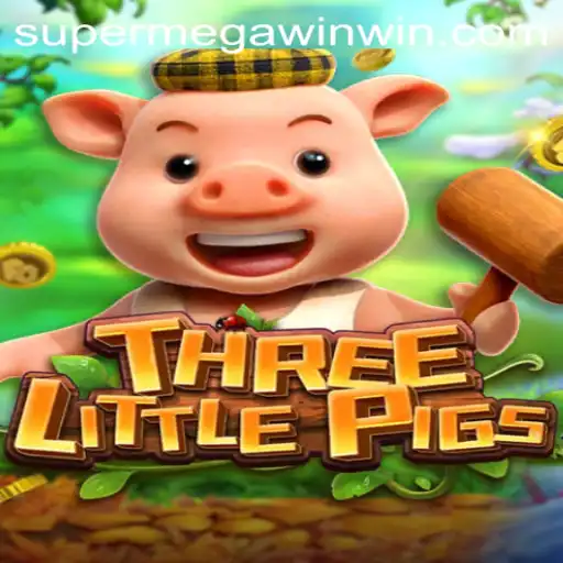 Explore the Thrills of THREELITTLEPIGS and Uncover the SuperMegaWin