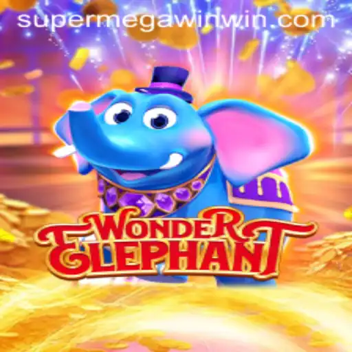 Discovering WonderElephant: A Journey to SuperMegaWin